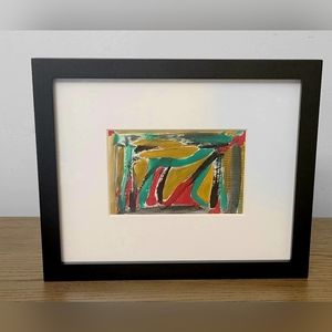 Original abstract painting